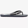 Mens Quiksilver Sandals | Molokai Highline Scallop Flip-Flops