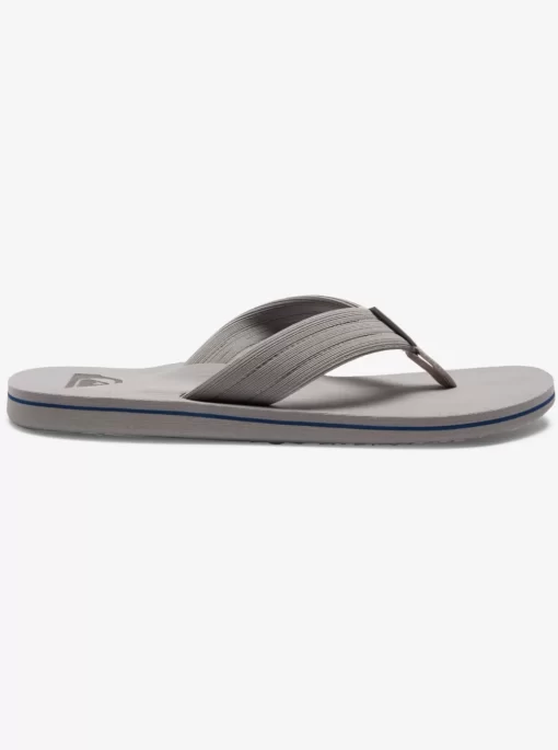 Mens Quiksilver Sandals | Molokai Layback Sandals