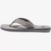 Mens Quiksilver Sandals | Molokai Layback Sandals