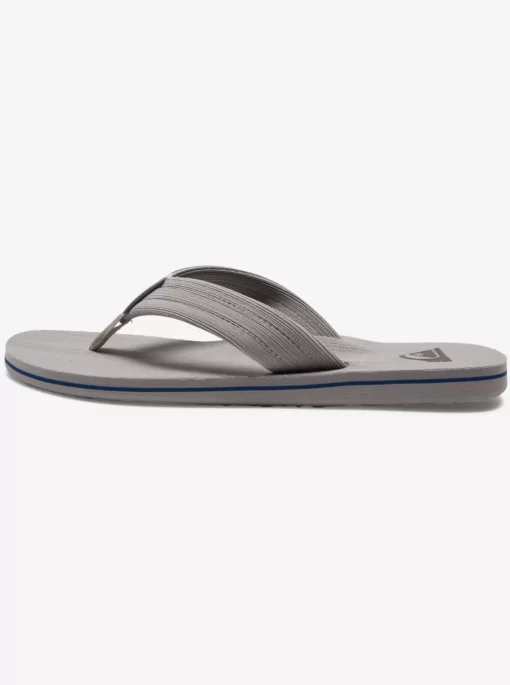 Mens Quiksilver Sandals | Molokai Layback Sandals