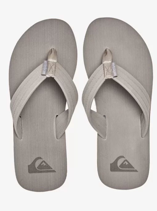 Mens Quiksilver Sandals | Molokai Layback Sandals