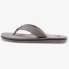 Mens Quiksilver Sandals | Molokai Layback Sandals