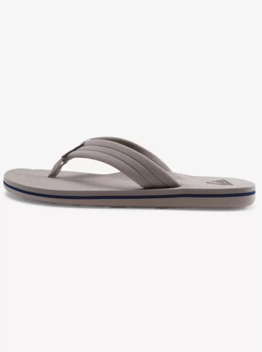 Mens Quiksilver Sandals | Molokai Layback Sandals