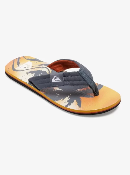 Mens Quiksilver Sandals | Molokai Layback Sandals For Men