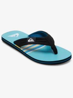 Mens Quiksilver Sandals | Molokai Layback Sandals For Men