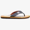 Mens Quiksilver Sandals | Molokai Layback Sandals For Men