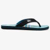 Mens Quiksilver Sandals | Molokai Layback Sandals For Men