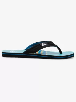 Mens Quiksilver Sandals | Molokai Layback Sandals For Men