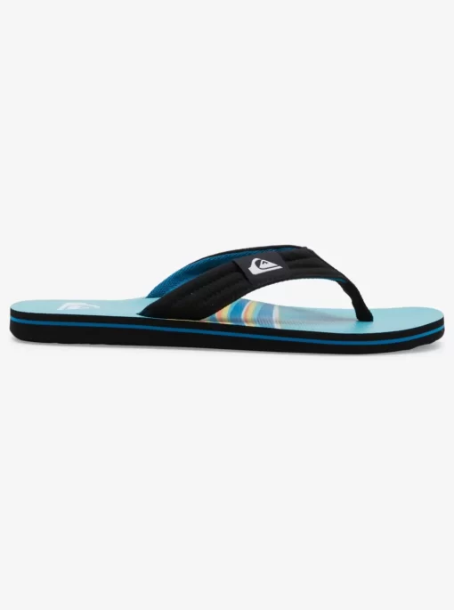 Mens Quiksilver Sandals | Molokai Layback Sandals For Men