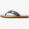 Mens Quiksilver Sandals | Molokai Layback Sandals For Men