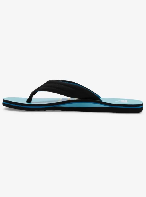 Mens Quiksilver Sandals | Molokai Layback Sandals For Men