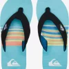 Mens Quiksilver Sandals | Molokai Layback Sandals For Men