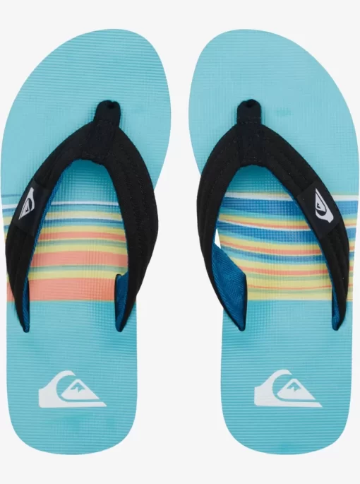 Mens Quiksilver Sandals | Molokai Layback Sandals For Men