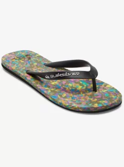 Mens Quiksilver Sandals | Molokai Recycled Flip-Flops