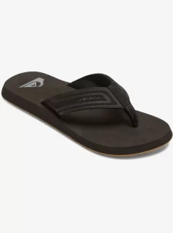 Mens Quiksilver Sandals | Monkey Wrench Core Sandals