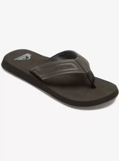 Mens Quiksilver Sandals | Monkey Wrench Core Sandals