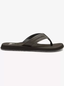 Mens Quiksilver Sandals | Monkey Wrench Core Sandals