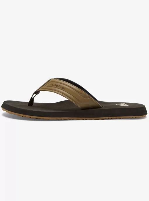 Mens Quiksilver Sandals | Monkey Wrench Core Sandals