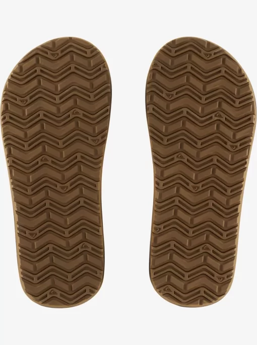 Mens Quiksilver Sandals | Monkey Wrench Core Sandals