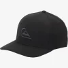 Mens Quiksilver Hats | Mountain And Wave Flexfit Hat