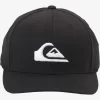 Mens Quiksilver Hats | Mountain And Wave Flexfit Hat