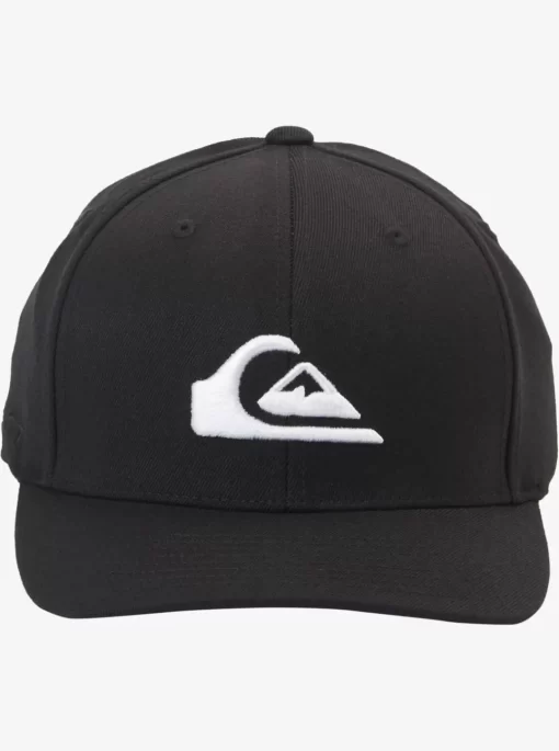 Mens Quiksilver Hats | Mountain And Wave Flexfit Hat