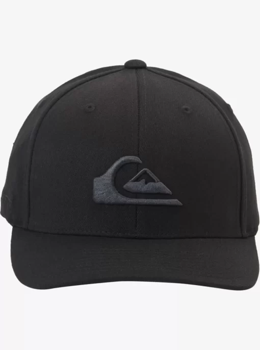 Mens Quiksilver Hats | Mountain And Wave Flexfit Hat