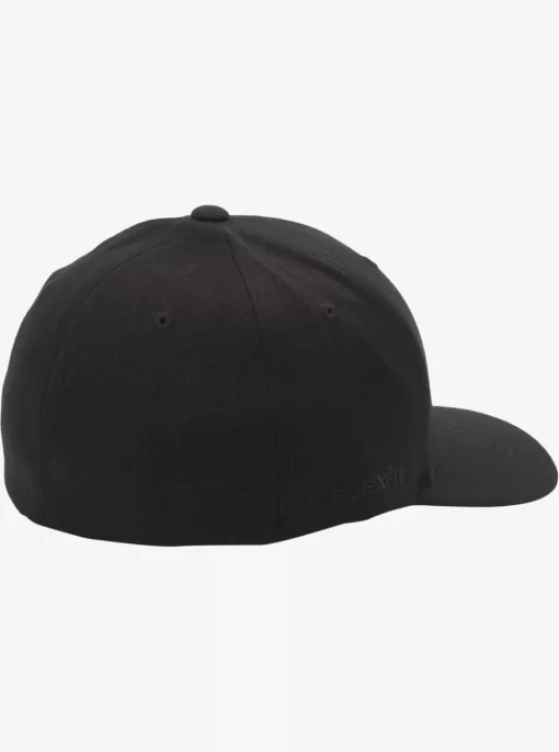 Mens Quiksilver Hats | Mountain And Wave Flexfit Hat