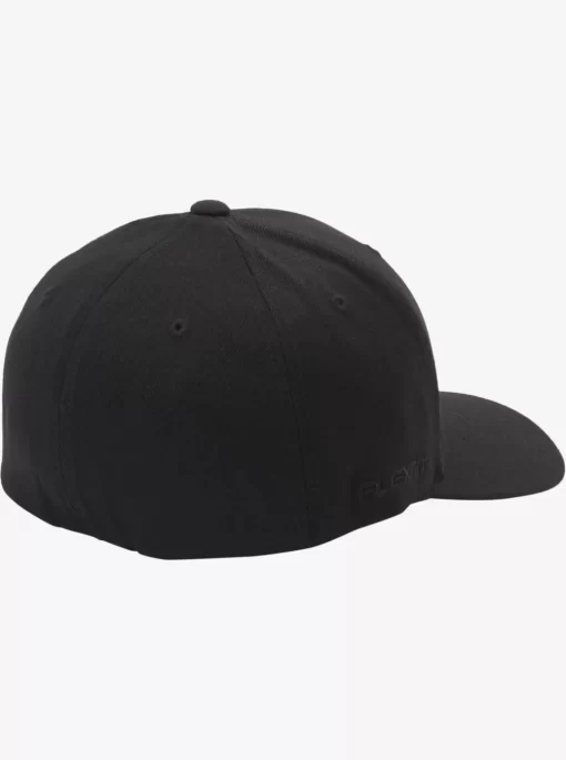 Mens Quiksilver Hats | Mountain And Wave Flexfit Hat