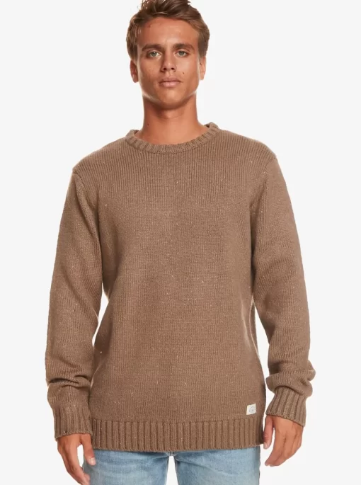 Mens Quiksilver Sweatshirts & Hoodies | Neppy Sweater