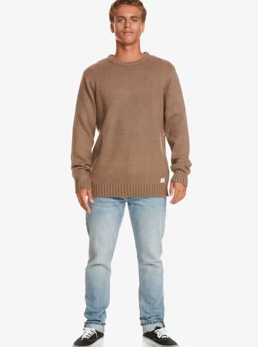 Mens Quiksilver Sweatshirts & Hoodies | Neppy Sweater