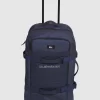 Mens Quiksilver Backpacks & Bags | New Reach 100L Large Wheeled Suitcase