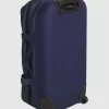 Mens Quiksilver Backpacks & Bags | New Reach 100L Large Wheeled Suitcase