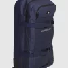 Mens Quiksilver Backpacks & Bags | New Reach 100L Large Wheeled Suitcase