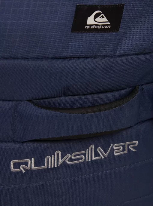 Mens Quiksilver Backpacks & Bags | New Reach 100L Large Wheeled Suitcase