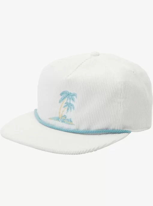 Mens Quiksilver Hats | No Vacancy Cap