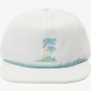 Mens Quiksilver Hats | No Vacancy Cap