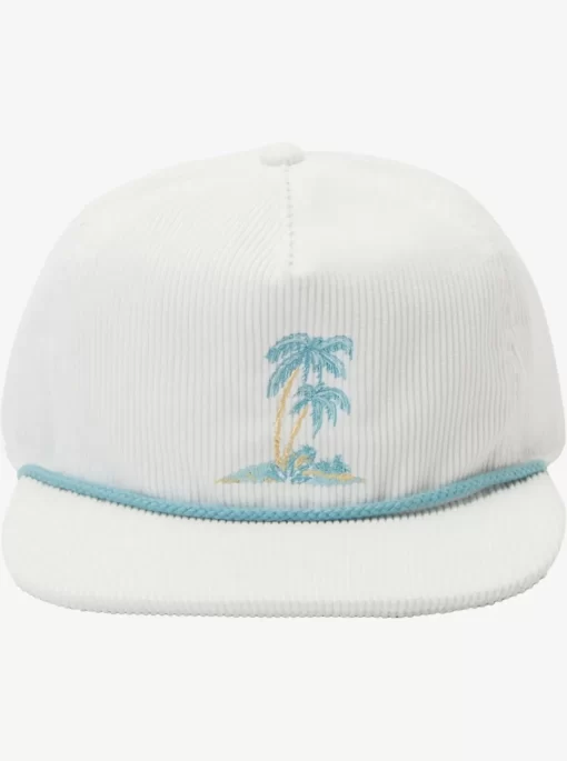 Mens Quiksilver Hats | No Vacancy Cap