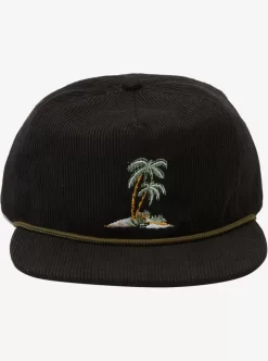 Mens Quiksilver Hats | No Vacancy Cap