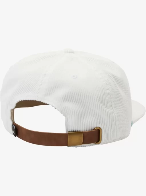 Mens Quiksilver Hats | No Vacancy Cap