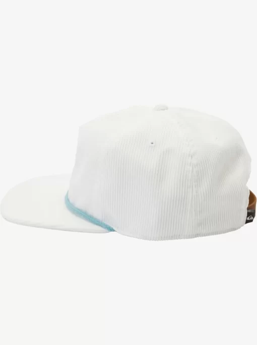 Mens Quiksilver Hats | No Vacancy Cap