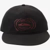 Mens Quiksilver Hats | Nylo Cap Snapback Hat