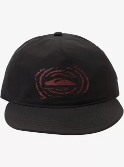 Mens Quiksilver Hats | Nylo Cap Snapback Hat