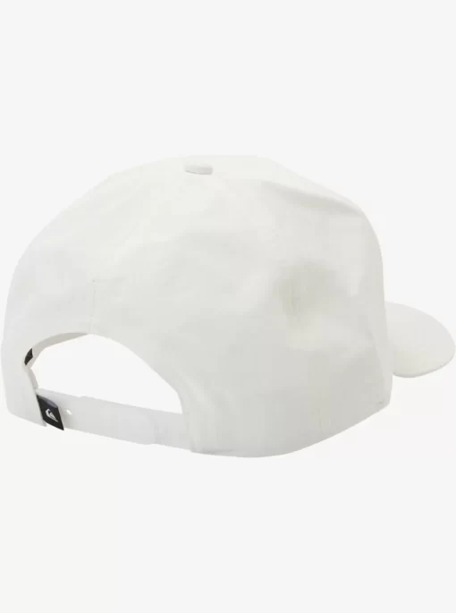 Mens Quiksilver Hats | Nylo Cap Snapback Hat