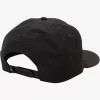 Mens Quiksilver Hats | Nylo Cap Snapback Hat