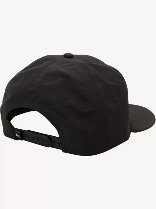 Mens Quiksilver Hats | Nylo Cap Snapback Hat