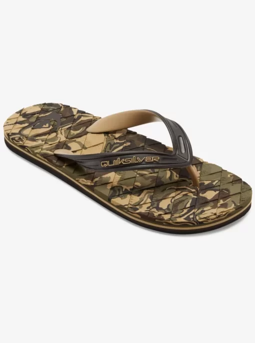 Mens Quiksilver Sandals | Oahuey Sandals