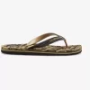 Mens Quiksilver Sandals | Oahuey Sandals