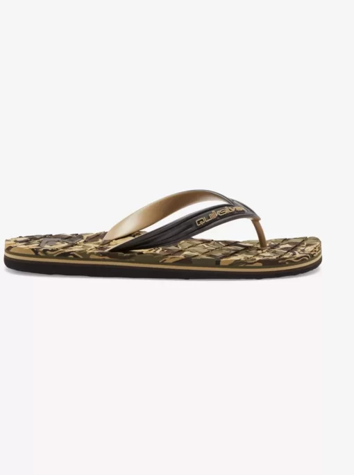 Mens Quiksilver Sandals | Oahuey Sandals