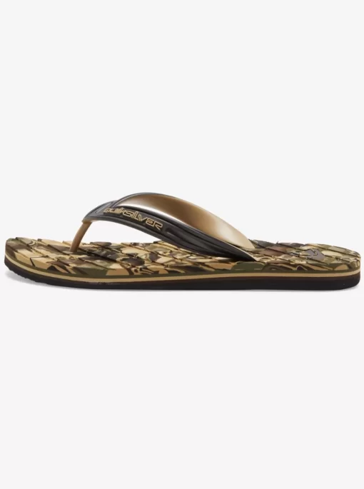 Mens Quiksilver Sandals | Oahuey Sandals